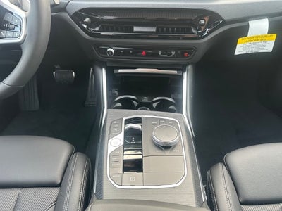 2026 BMW 3 Series 330i xDrive