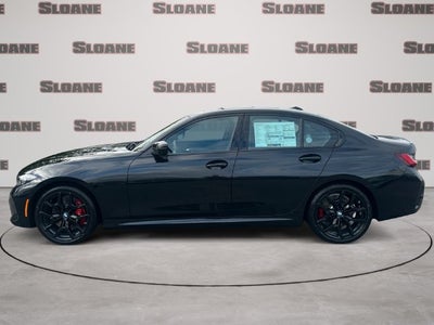 2026 BMW 3 Series 330i xDrive