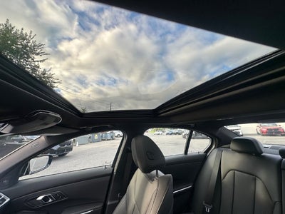 2026 BMW 3 Series 330i xDrive