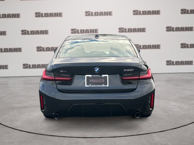2026 BMW 3 Series 330i xDrive