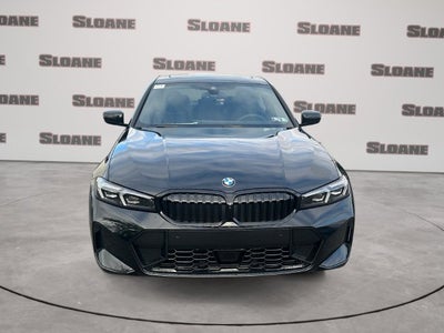 2026 BMW 3 Series 330i xDrive