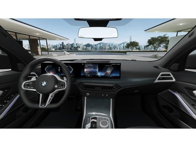 2026 BMW 3 Series 330i xDrive