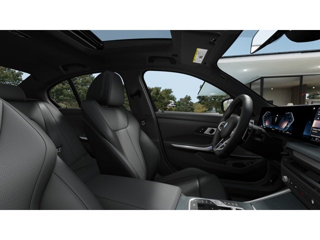 2026 BMW 3 Series 330i xDrive