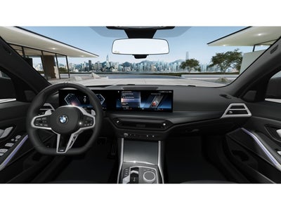 2026 BMW 3 Series 330i xDrive