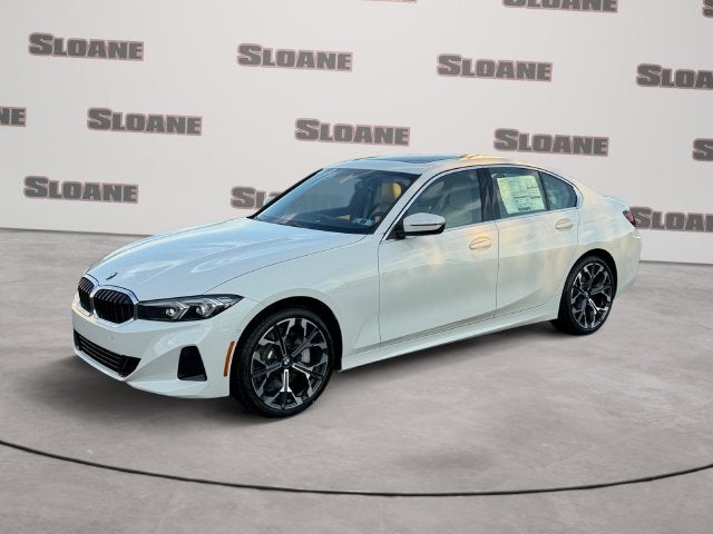 2026 BMW 3 Series 330i xDrive