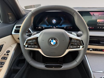 2026 BMW 3 Series 330i xDrive