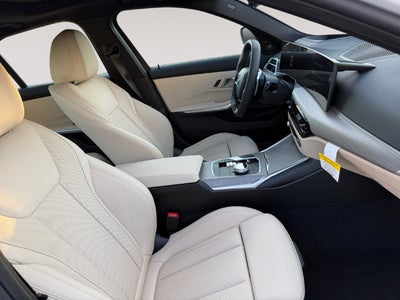 2026 BMW 3 Series 330i xDrive