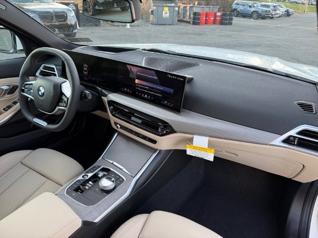2026 BMW 3 Series 330i xDrive