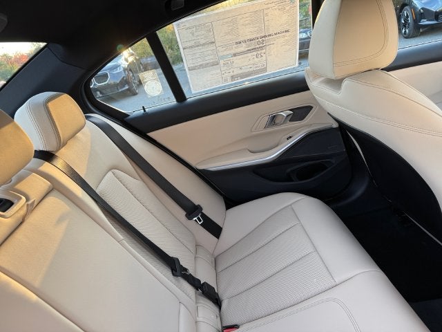 2026 BMW 3 Series 330i xDrive