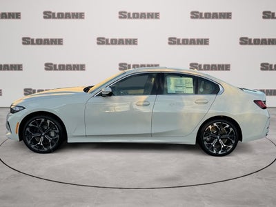 2026 BMW 3 Series 330i xDrive