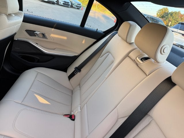 2026 BMW 3 Series 330i xDrive