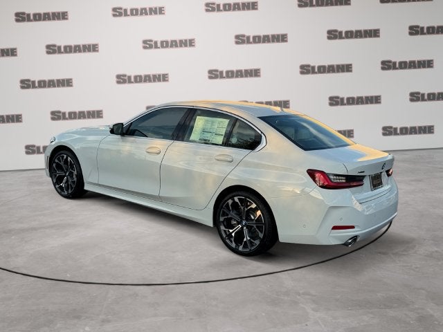 2026 BMW 3 Series 330i xDrive