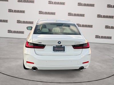 2026 BMW 3 Series 330i xDrive