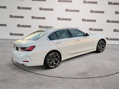 2026 BMW 3 Series 330i xDrive