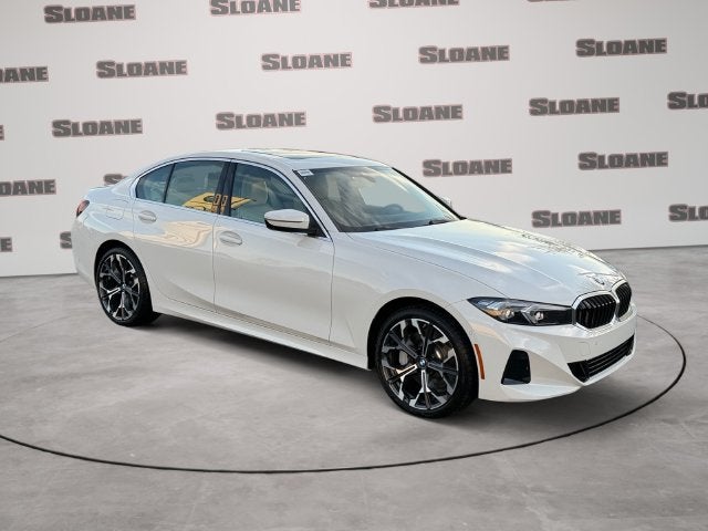 2026 BMW 3 Series 330i xDrive