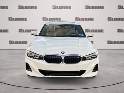 2026 BMW 3 Series 330i xDrive