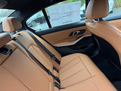 2026 BMW 3 Series 330i xDrive