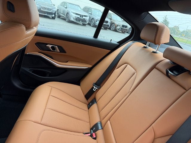 2026 BMW 3 Series 330i xDrive