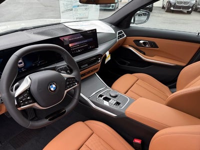 2026 BMW 3 Series 330i xDrive