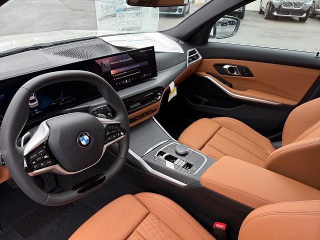 2026 BMW 3 Series 330i xDrive