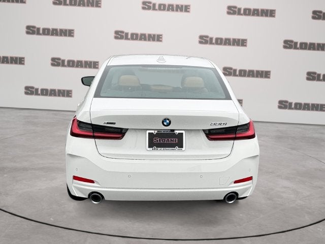 2026 BMW 3 Series 330i xDrive