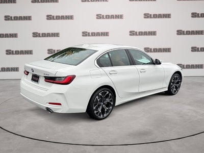 2026 BMW 3 Series 330i xDrive