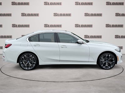 2026 BMW 3 Series 330i xDrive