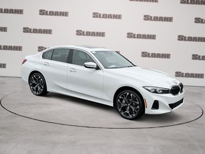 2026 BMW 3 Series 330i xDrive