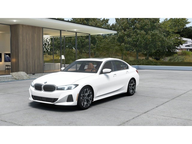 2026 BMW 3 Series 330i xDrive