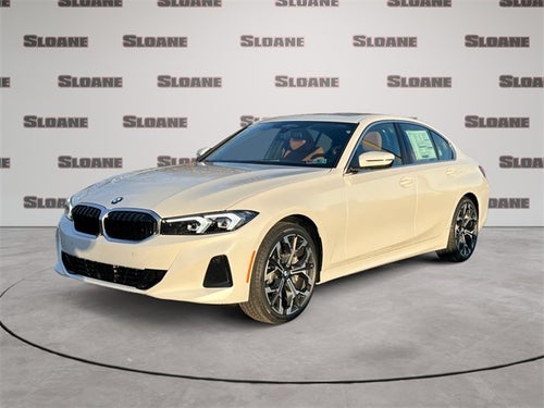 2026 BMW 3 Series 330i xDrive