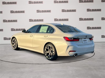 2026 BMW 3 Series 330i xDrive