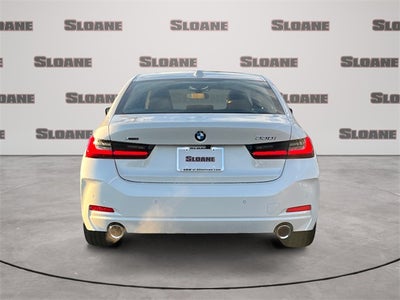 2026 BMW 3 Series 330i xDrive