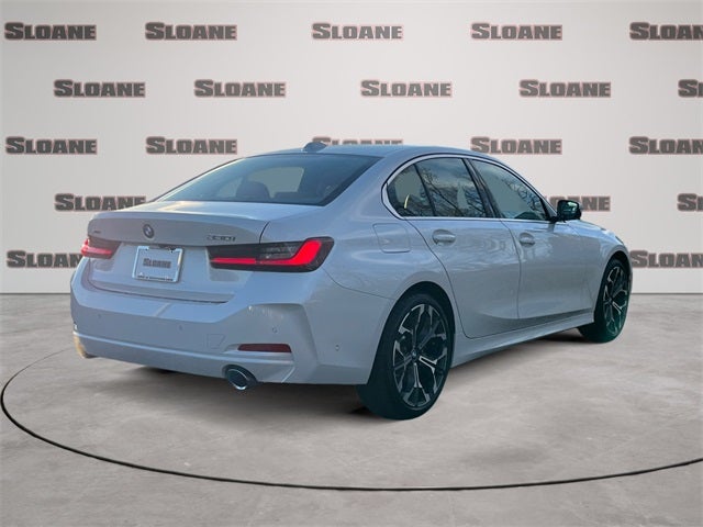 2026 BMW 3 Series 330i xDrive