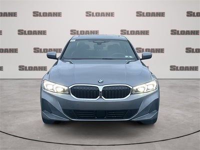 2026 BMW 3 Series 330i xDrive