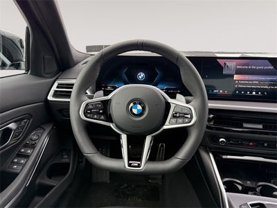 2026 BMW 3 Series 330i xDrive
