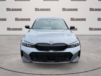 2026 BMW 3 Series 330i xDrive