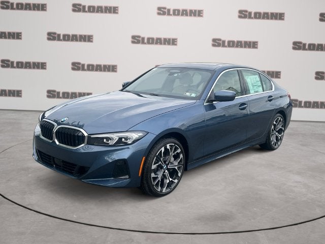 2026 BMW 3 Series 330i xDrive