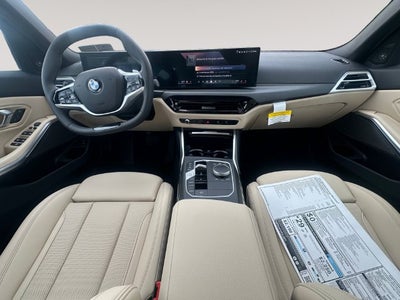 2026 BMW 3 Series 330i xDrive