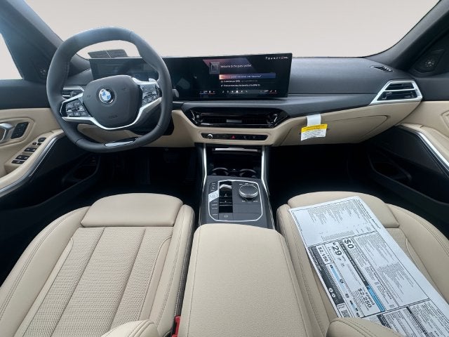 2026 BMW 3 Series 330i xDrive