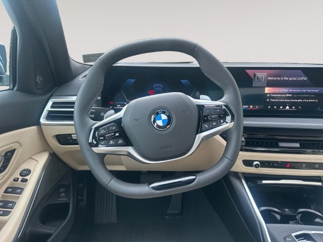 2026 BMW 3 Series 330i xDrive