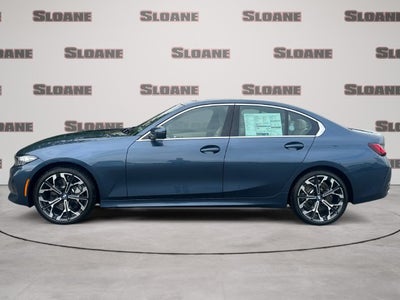 2026 BMW 3 Series 330i xDrive