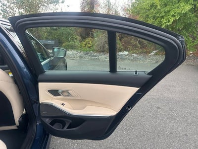 2026 BMW 3 Series 330i xDrive