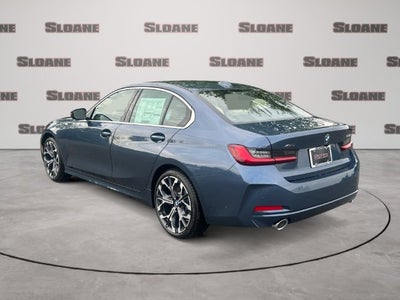 2026 BMW 3 Series 330i xDrive