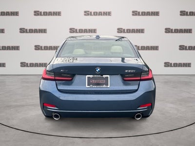 2026 BMW 3 Series 330i xDrive