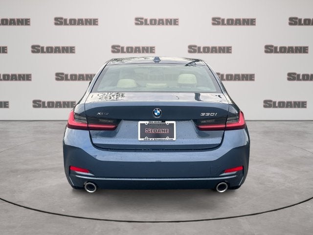 2026 BMW 3 Series 330i xDrive