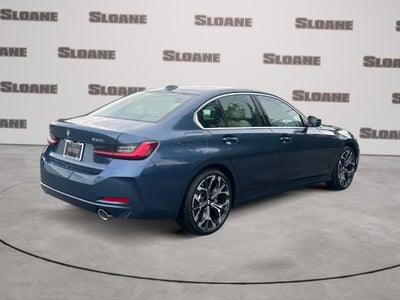 2026 BMW 3 Series 330i xDrive