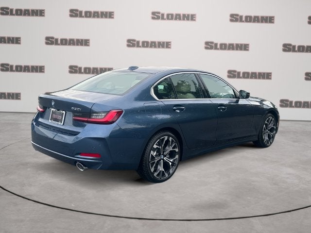 2026 BMW 3 Series 330i xDrive