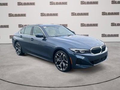 2026 BMW 3 Series 330i xDrive