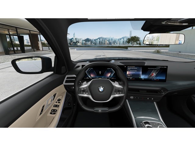 2026 BMW 3 Series 330i xDrive