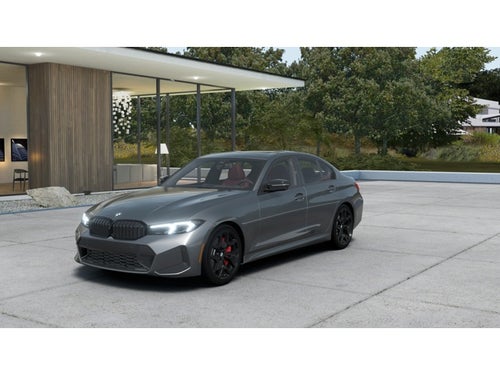 2026 BMW 3 Series 330i xDrive